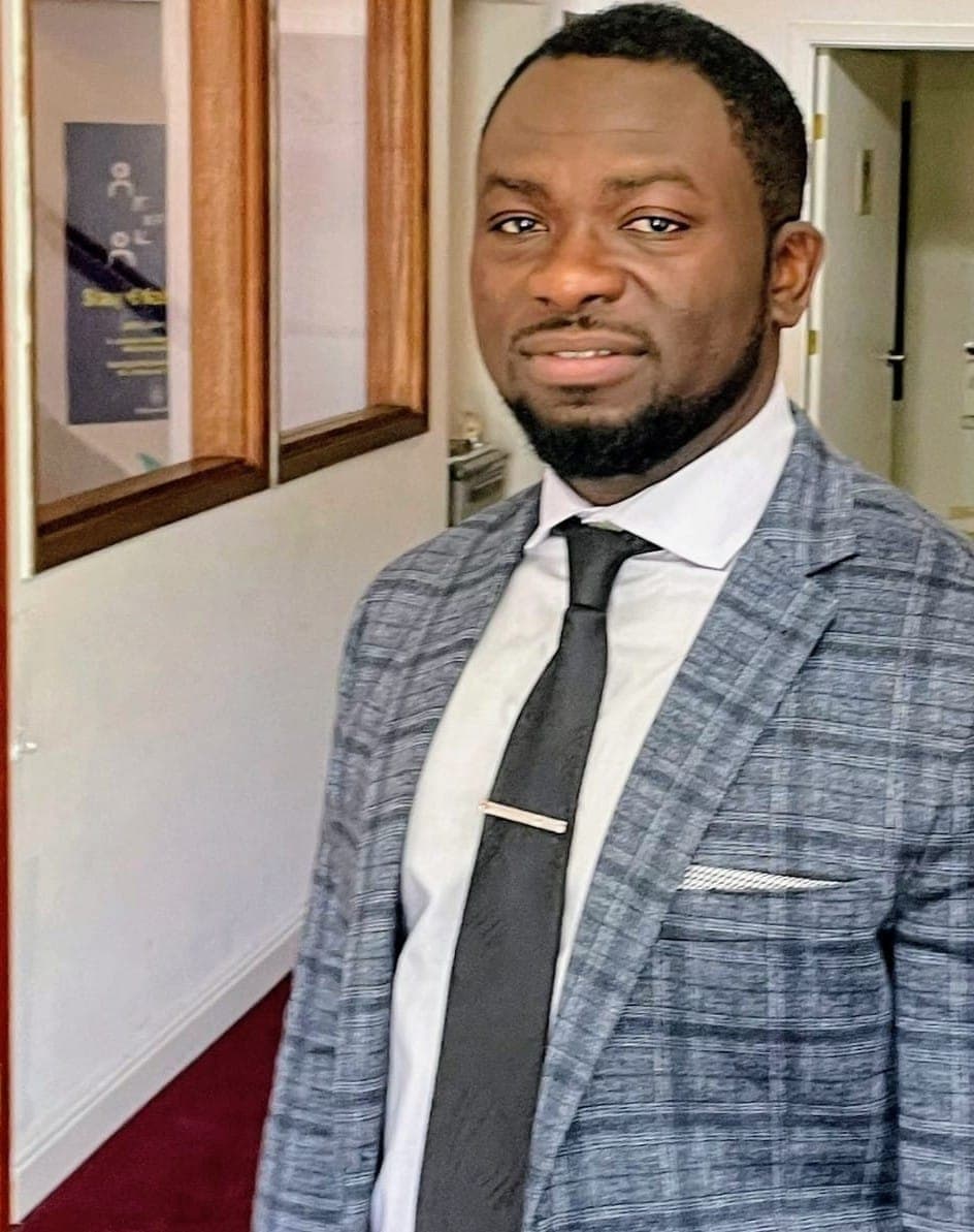 Isaac Nkrumah, Program Director