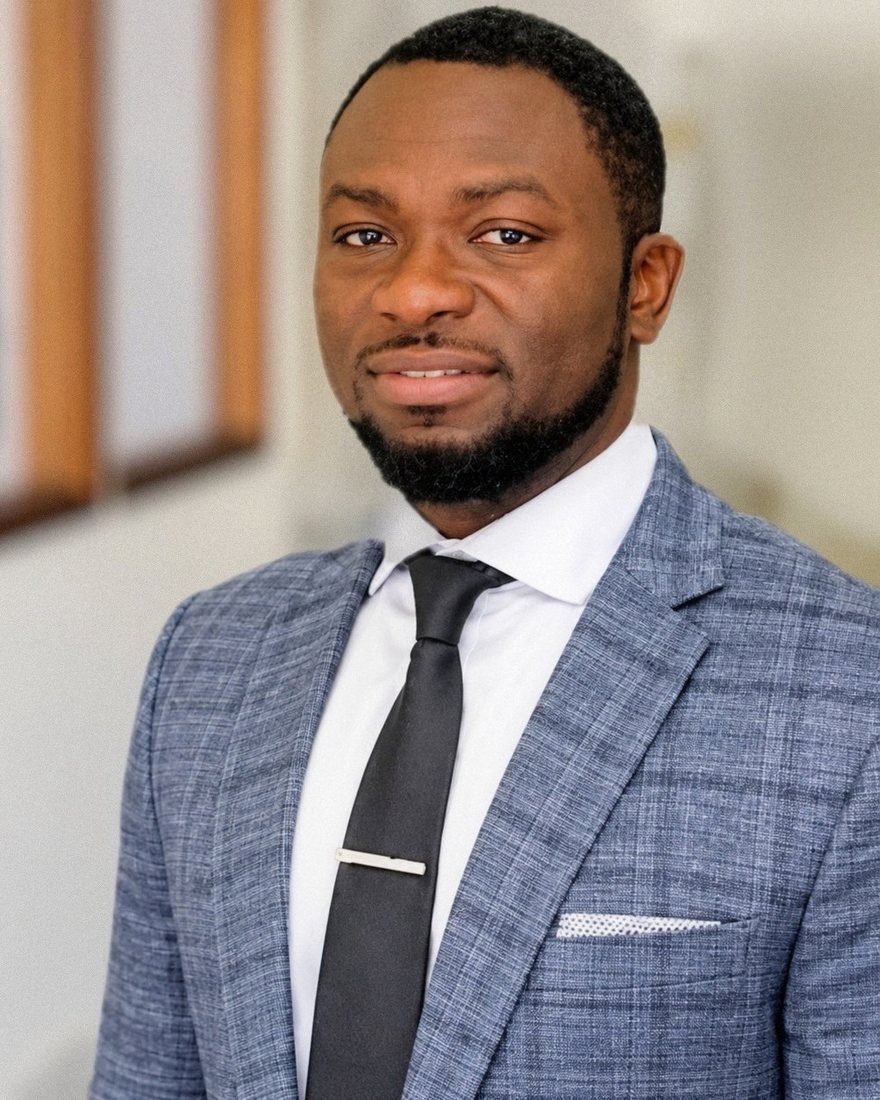 Isaac Nkrumah, Program Director of Enoama LLC